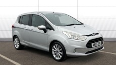 Ford B-MAX 1.0 EcoBoost 125 Titanium Navigator 5dr Petrol Hatchback